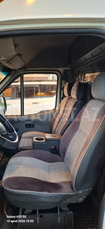 Ford Transit 1998