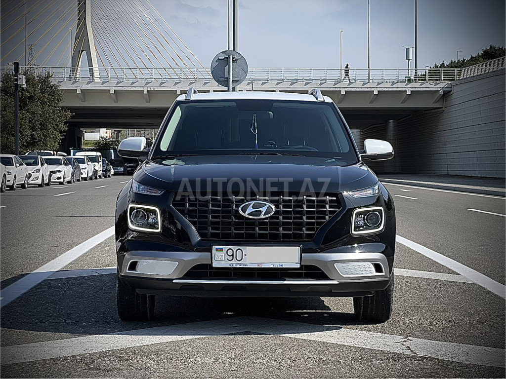 Hyundai Veracruz 2025
