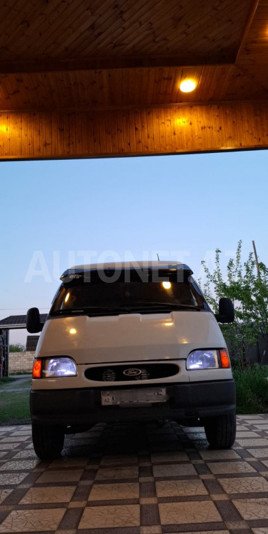 Ford Transit 1998
