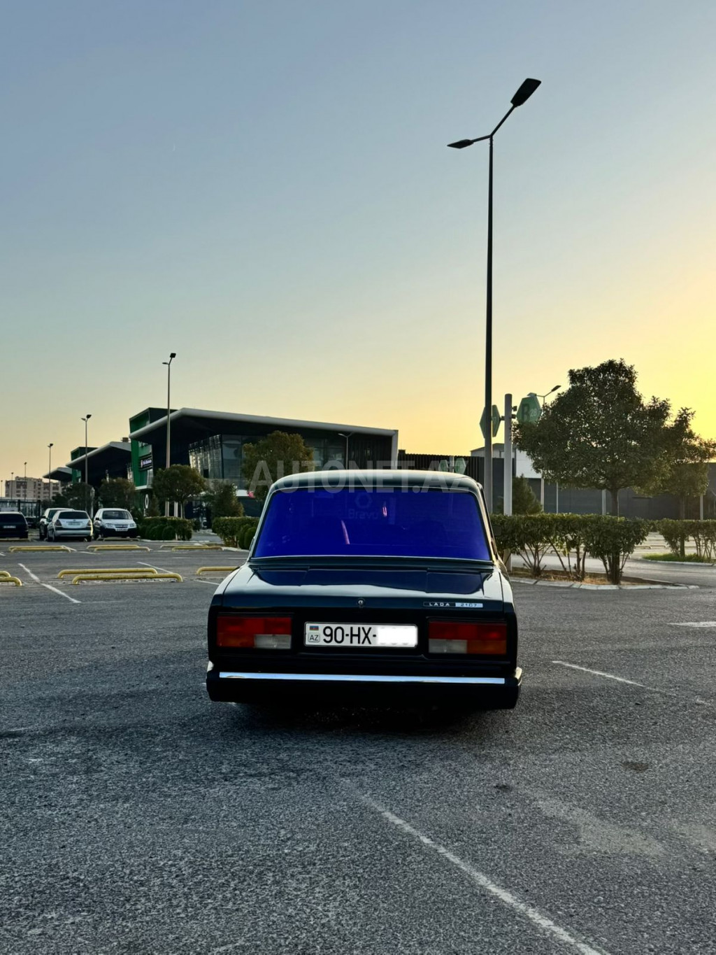LADA (VAZ) 2107 2010