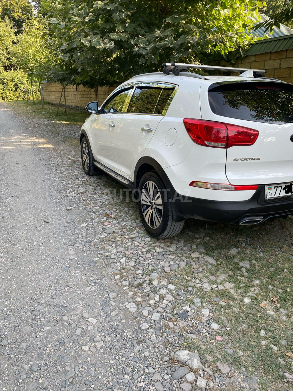 Kia Sportage 2015