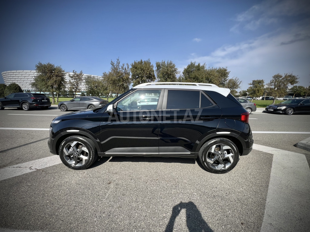 Hyundai Veracruz 2025