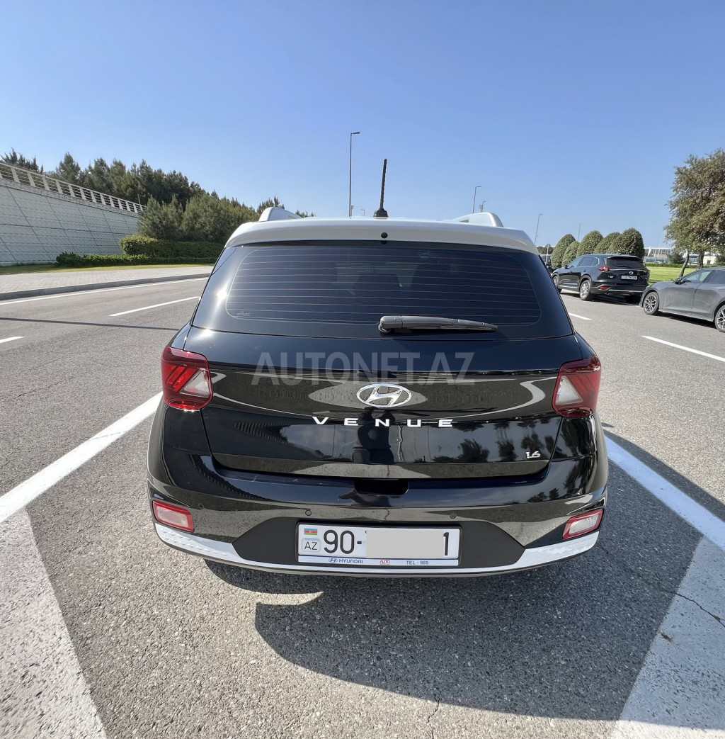 Hyundai Veracruz 2025