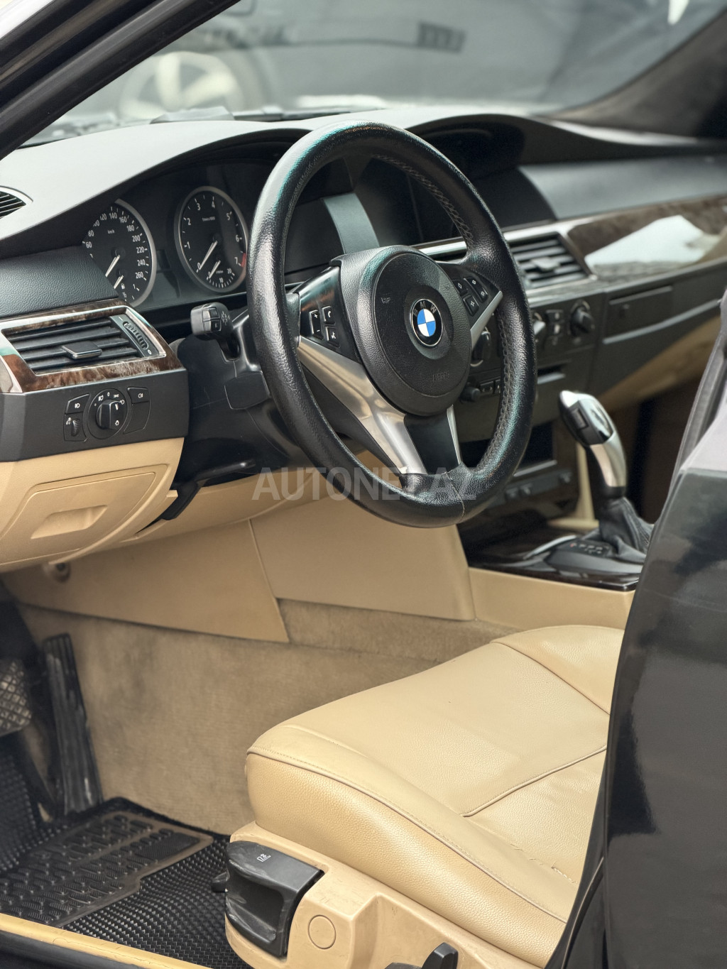 BMW 525 2006