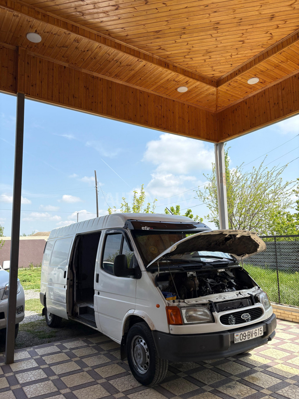 Ford Transit 1998