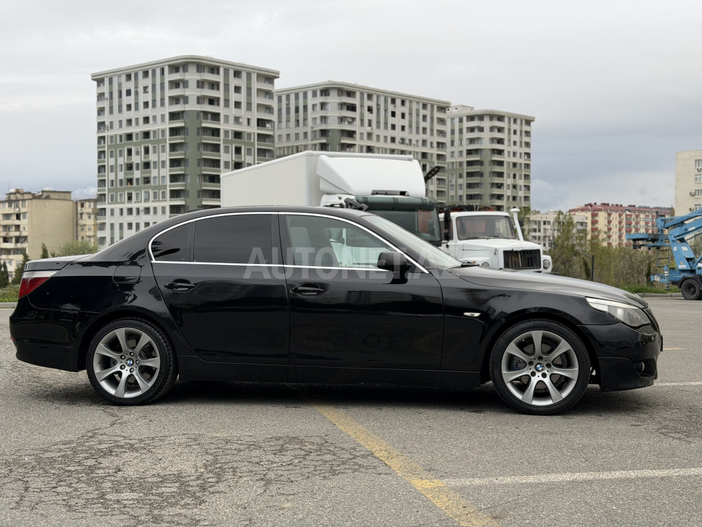 BMW 525 2006