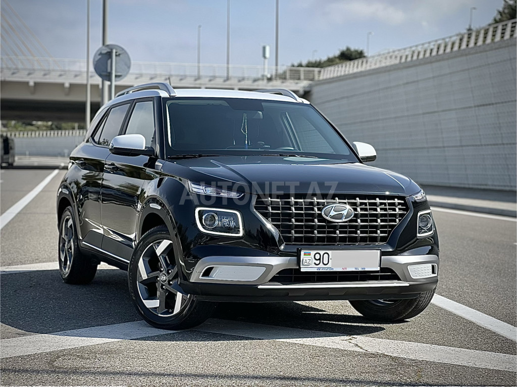 Hyundai Veracruz 2025