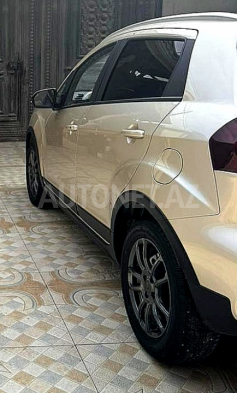 Geely Lucky 2023