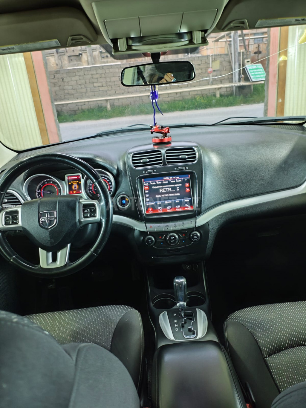 Dodge Journey 2012