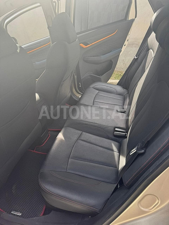 Geely Lucky 2023