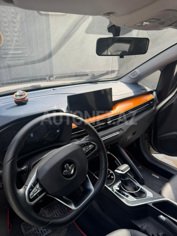 Geely Lucky 2023