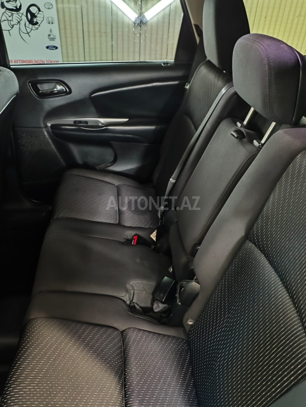 Dodge Journey 2012