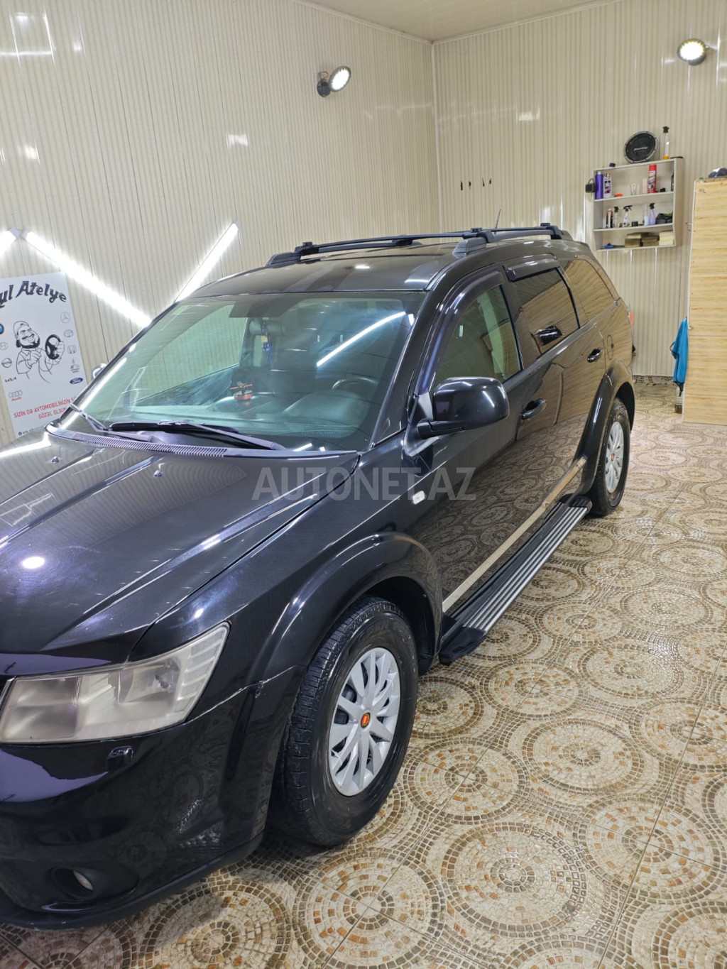 Dodge Journey 2012
