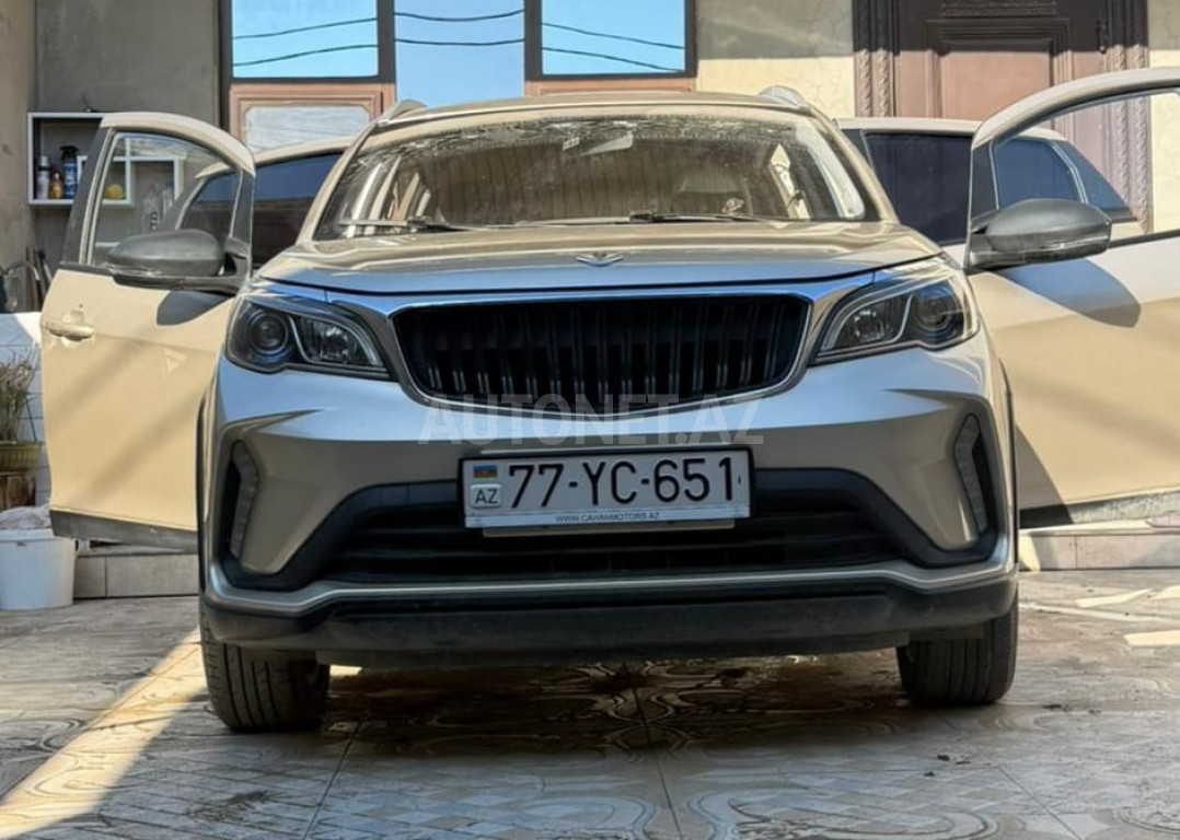 Geely Lucky 2023