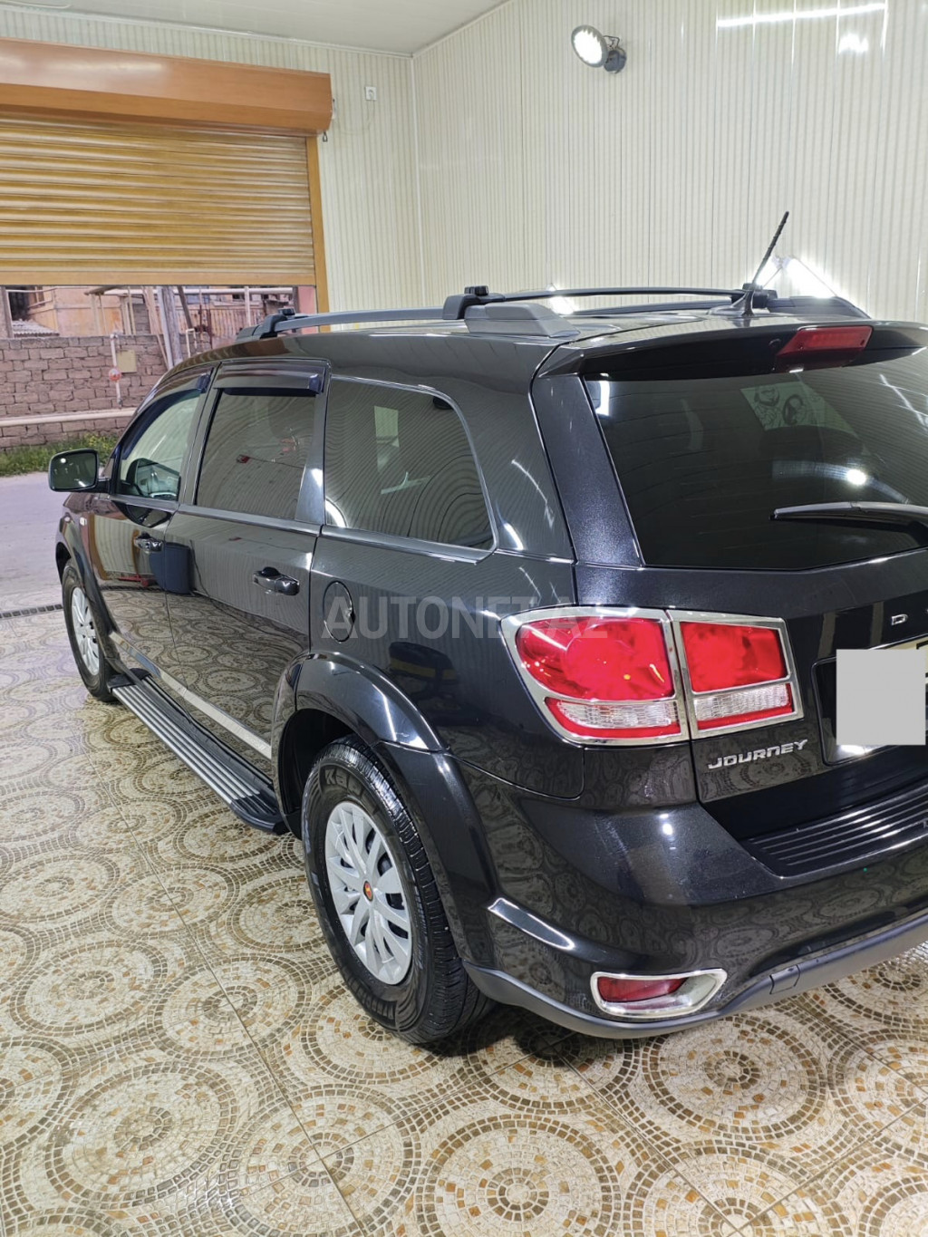 Dodge Journey 2012