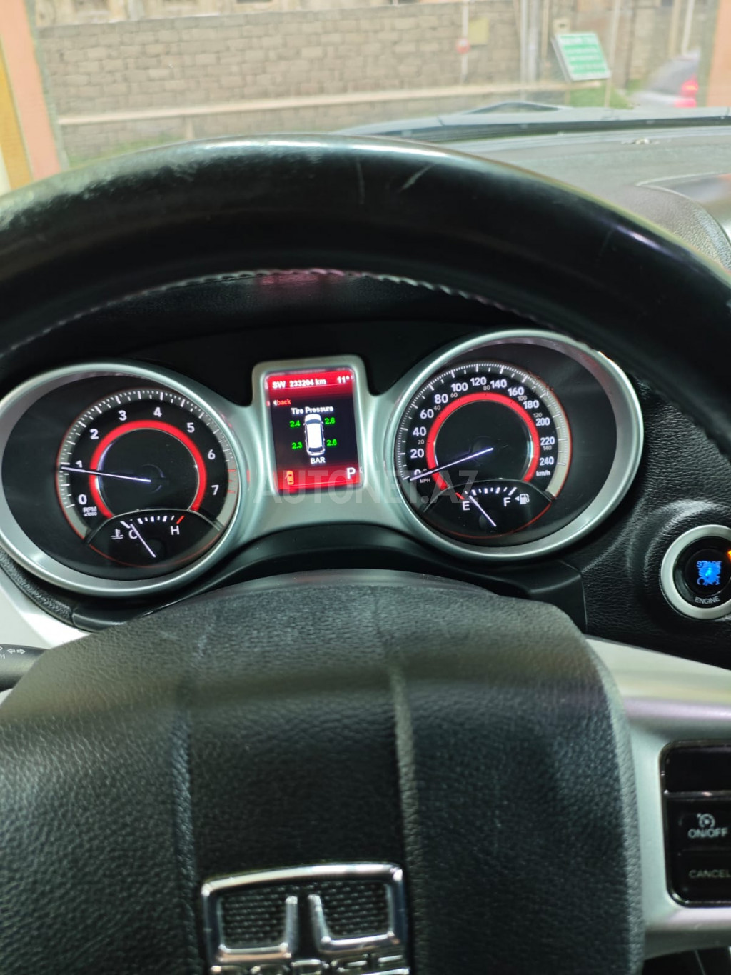 Dodge Journey 2012