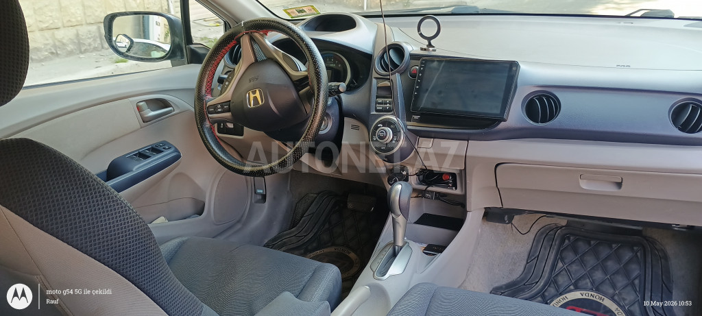 Honda Insight 2009