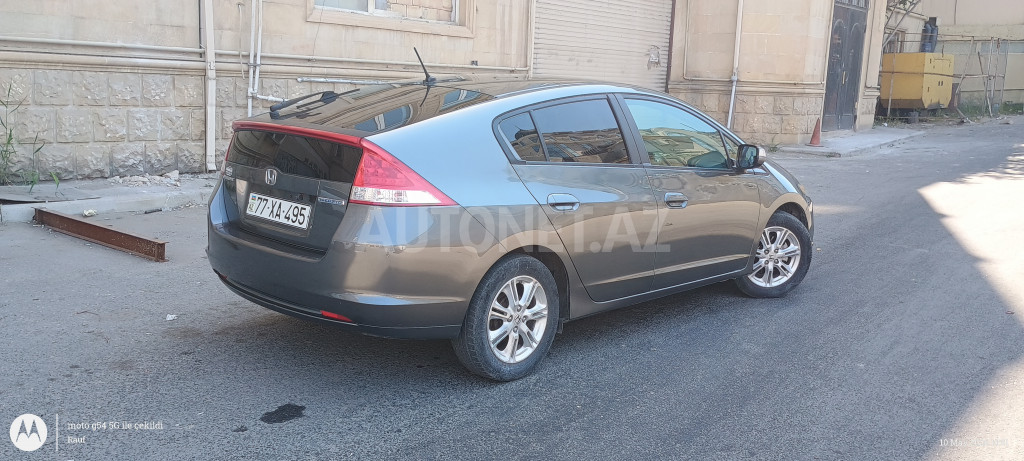 Honda Insight 2009