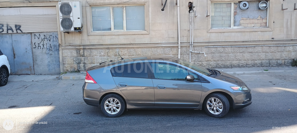 Honda Insight 2009