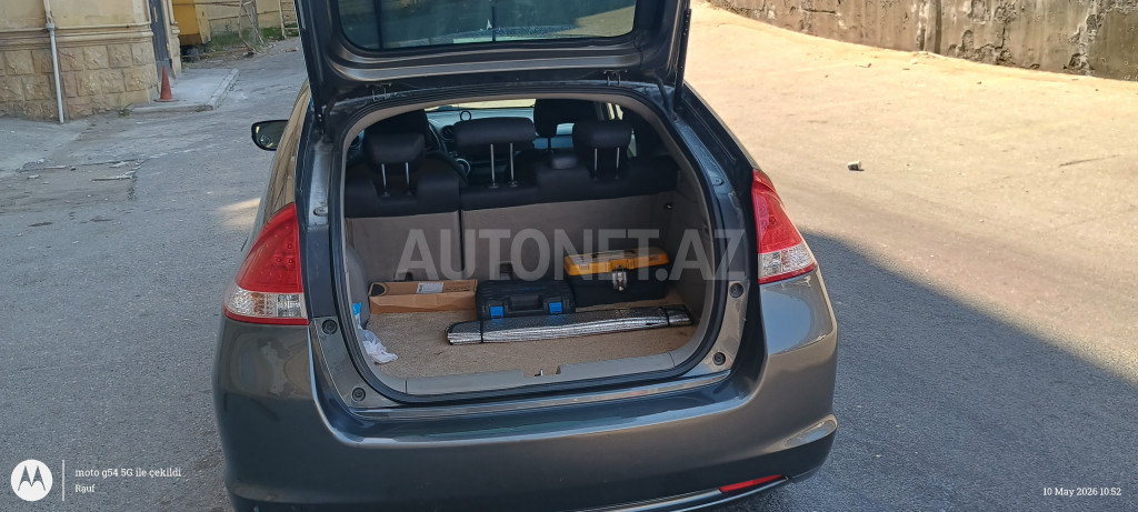 Honda Insight 2009