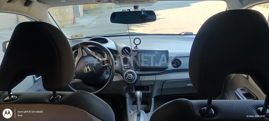Honda Insight 2009
