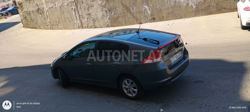 Honda Insight 2009
