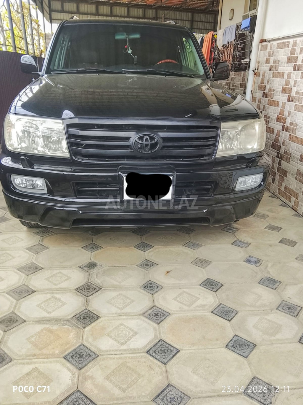 Toyota Land Cruiser 2006