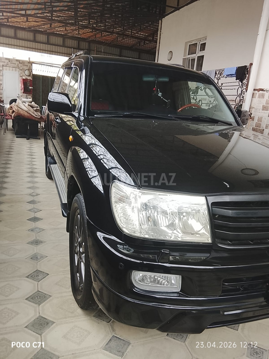 Toyota Land Cruiser 2006