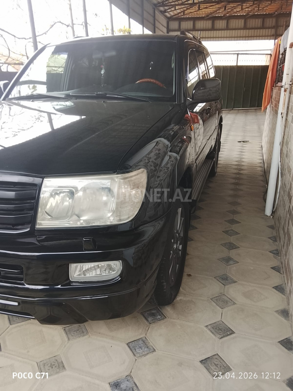 Toyota Land Cruiser 2006