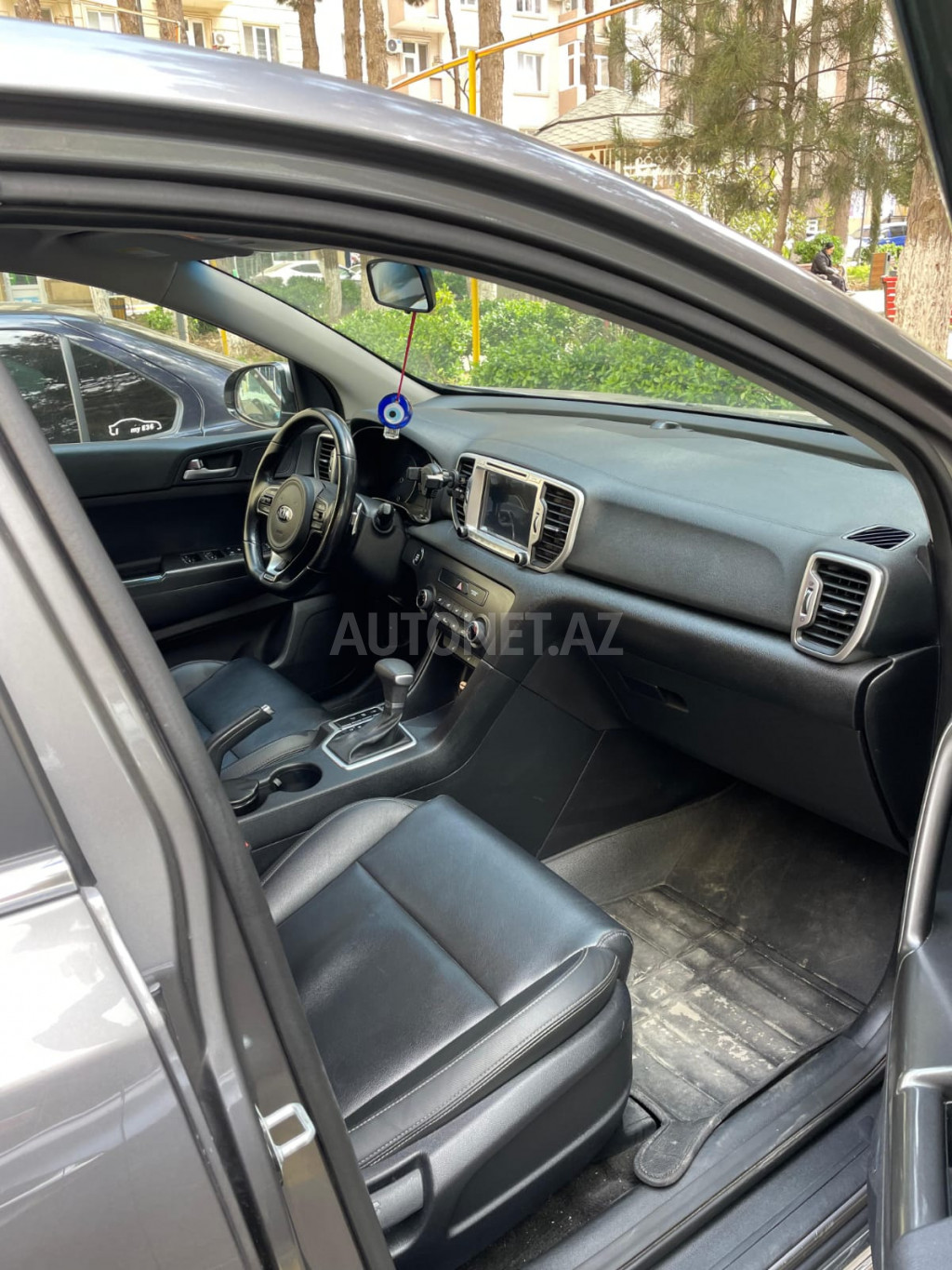 Kia Sportage 2017