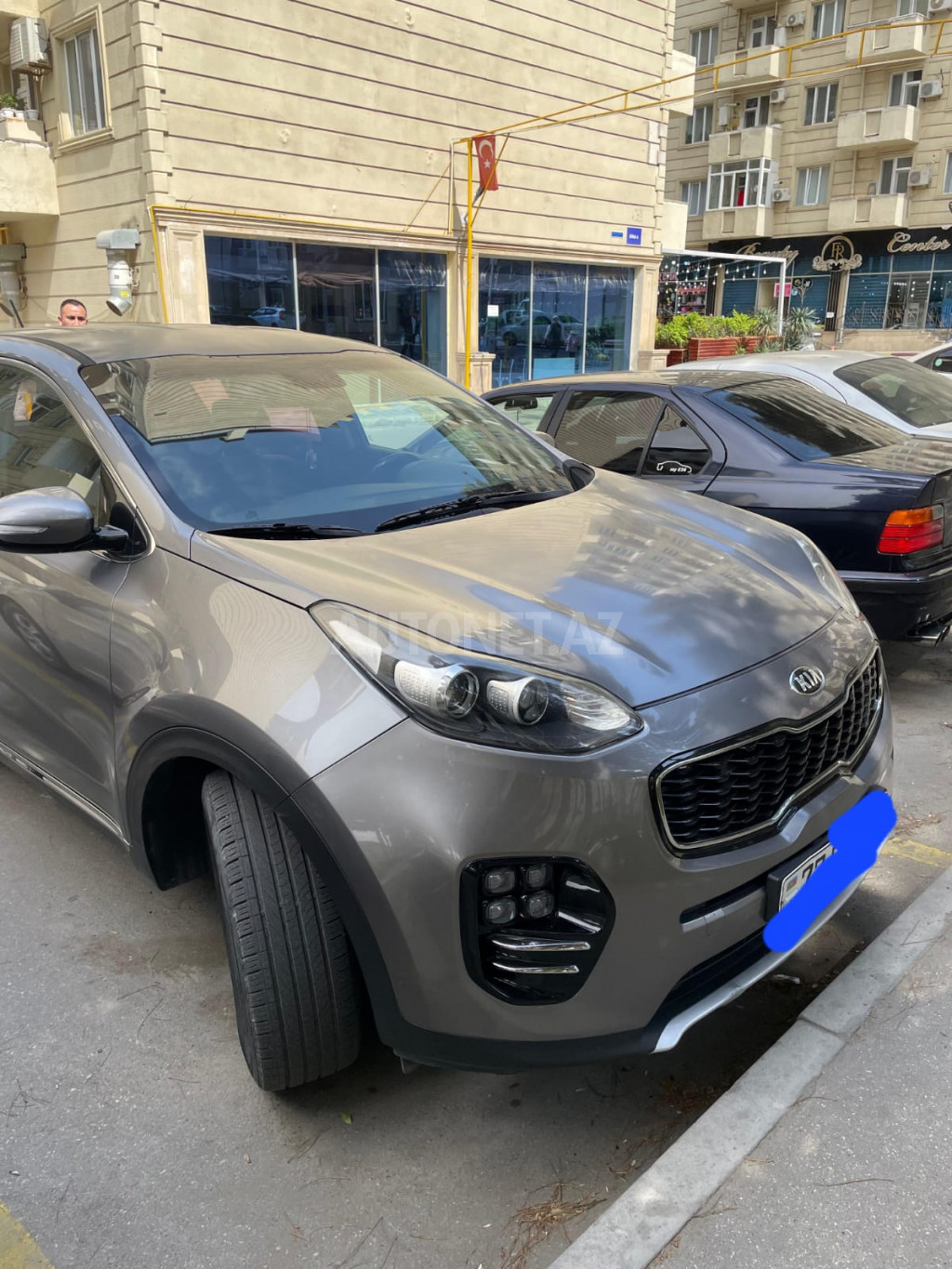Kia Sportage 2017