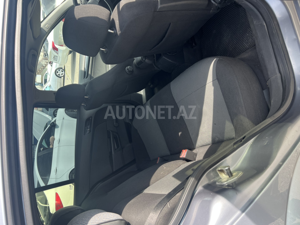 Opel Astra 2005