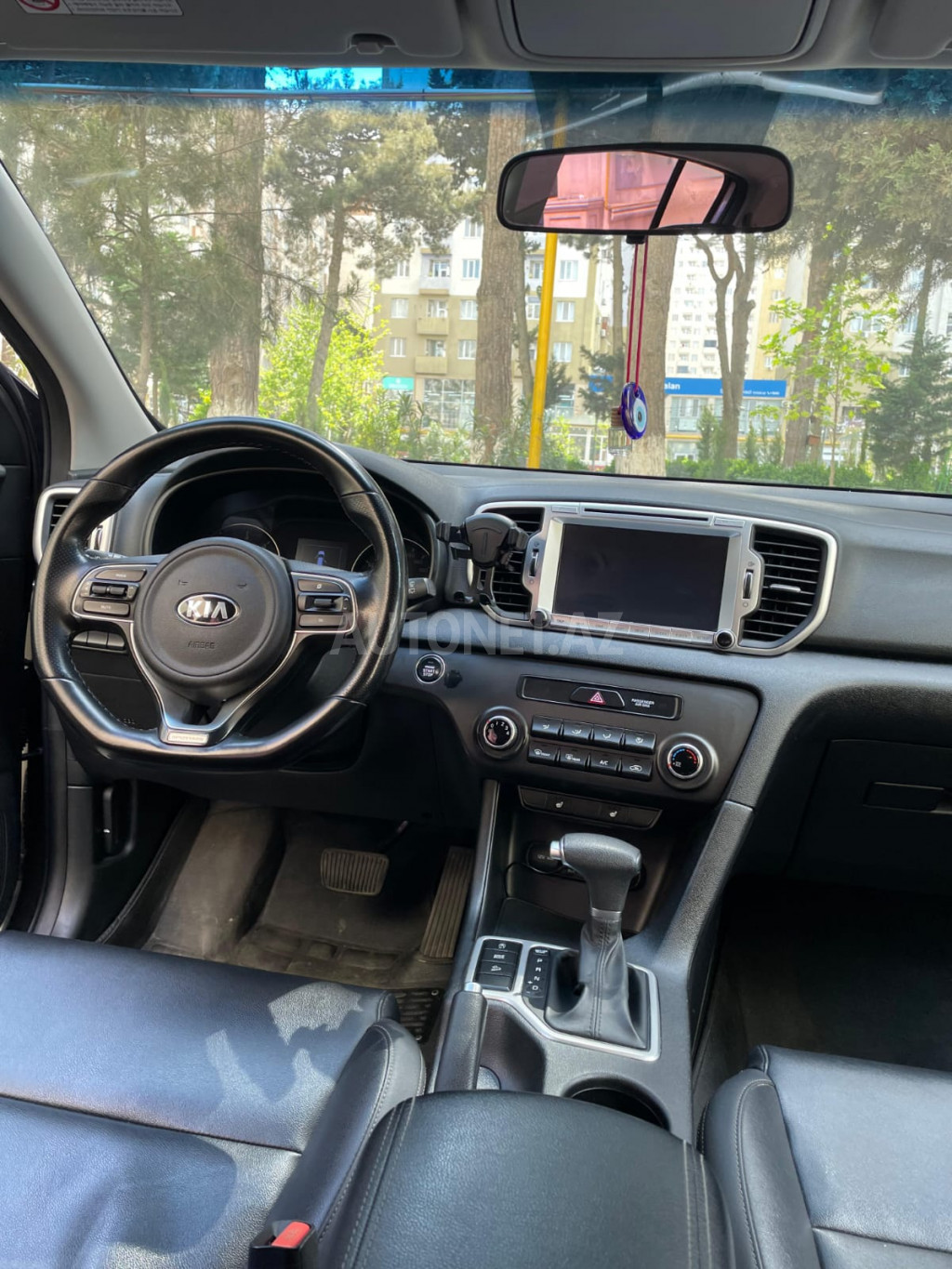 Kia Sportage 2017