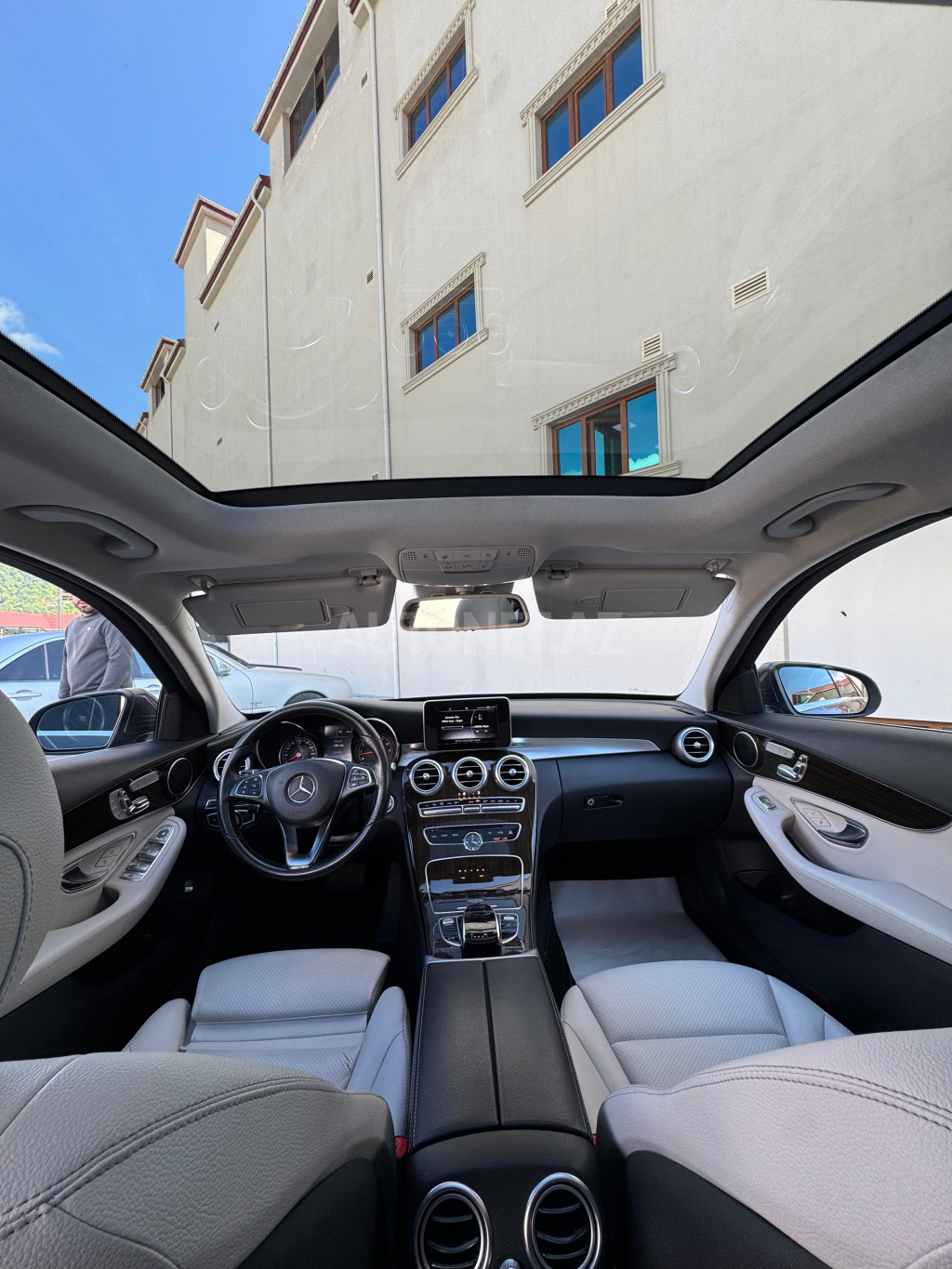 Mercedes C 300 2016