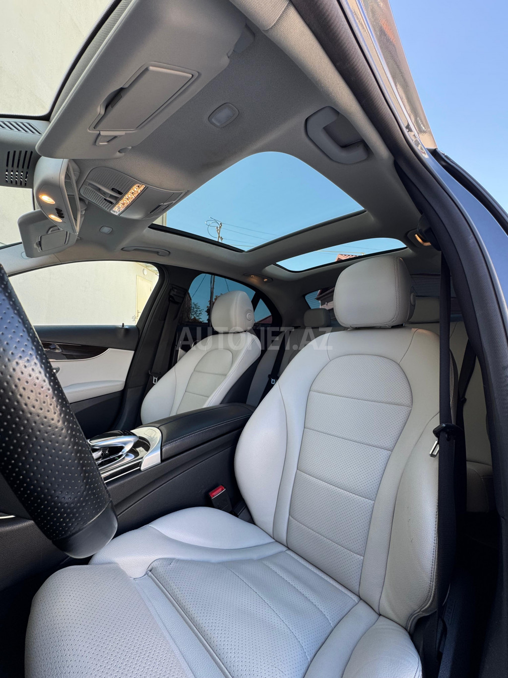 Mercedes C 300 2016