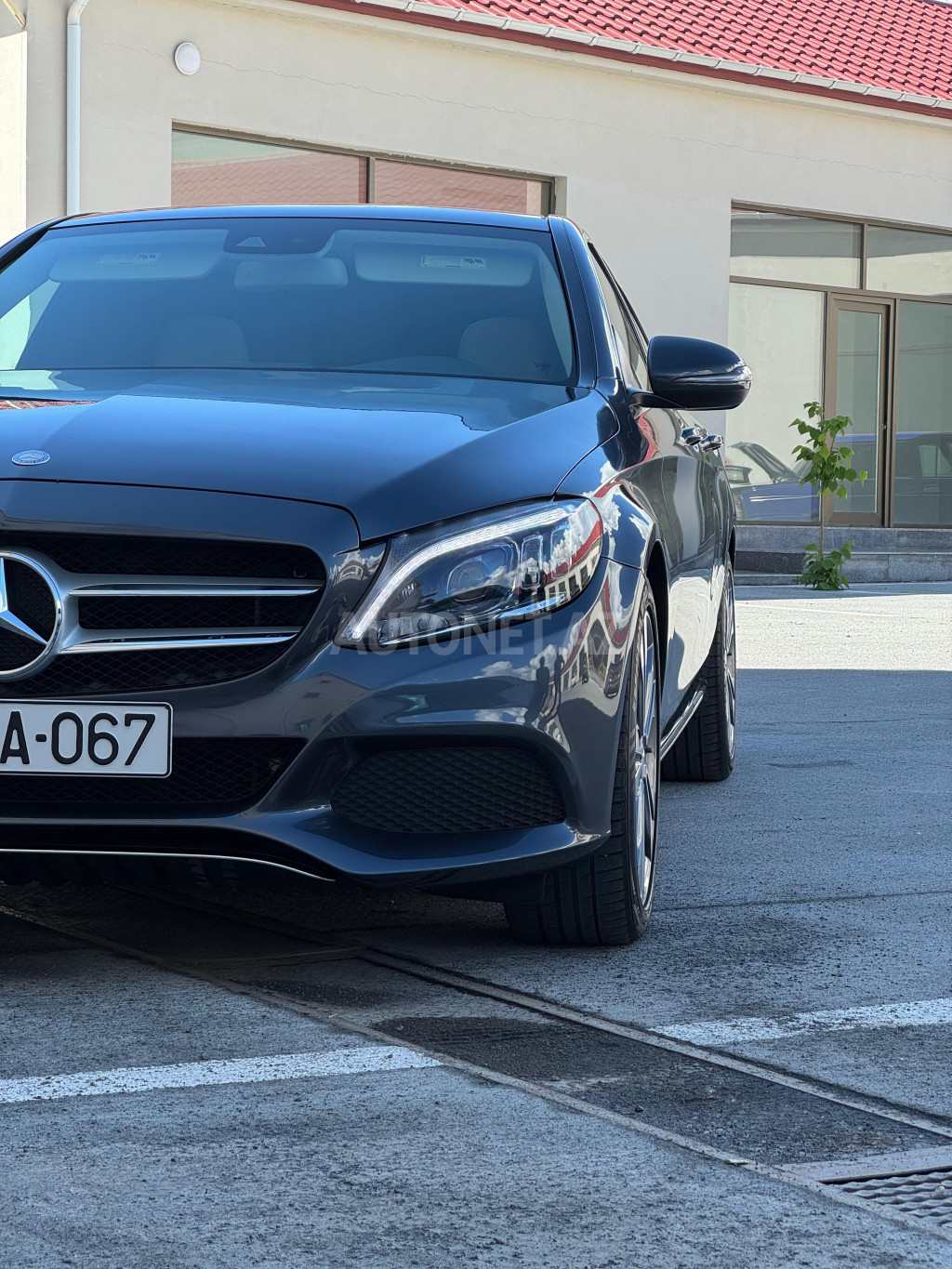 Mercedes C 300 2016