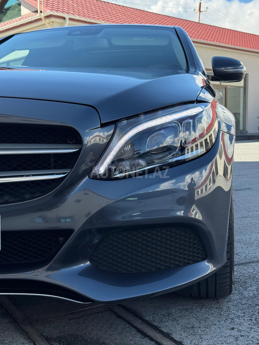 Mercedes C 300 2016