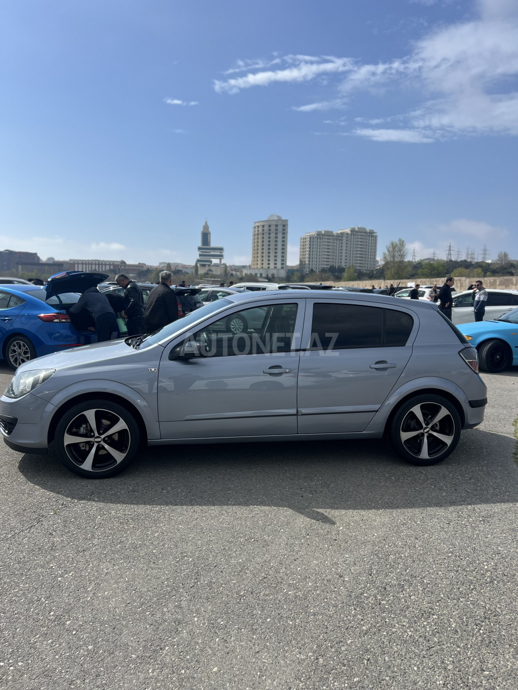 Opel Astra 2005