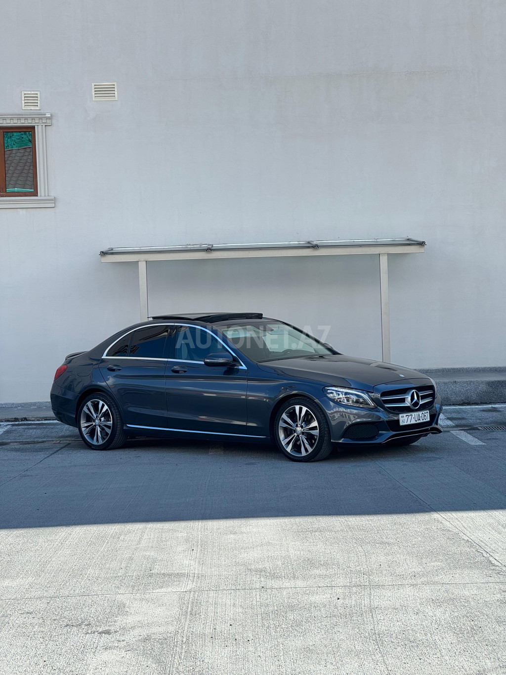 Mercedes C 300 2016