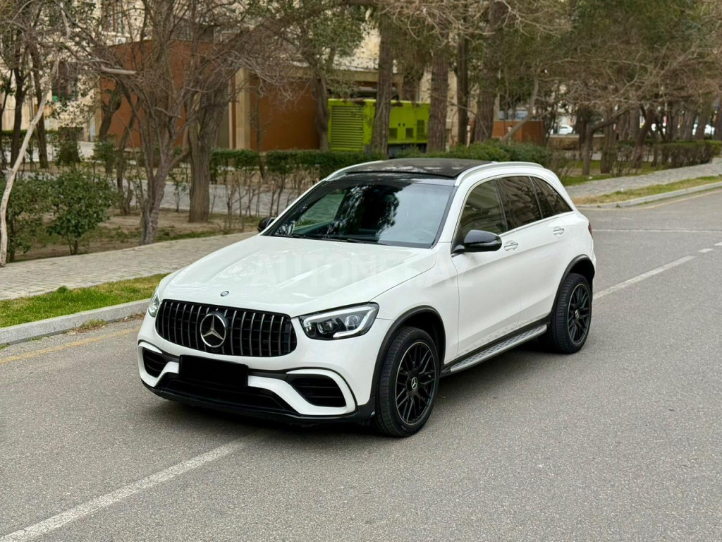 Mercedes GLC 300 2018