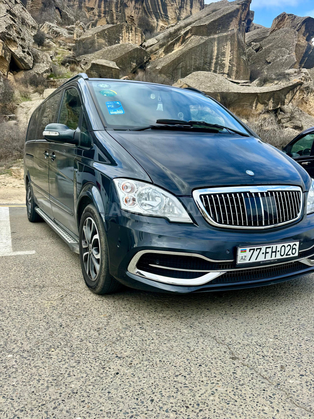 Mercedes Vito 2006