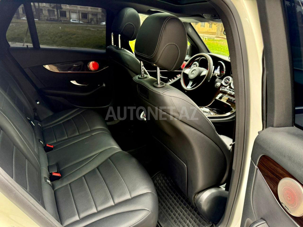 Mercedes GLC 300 2018