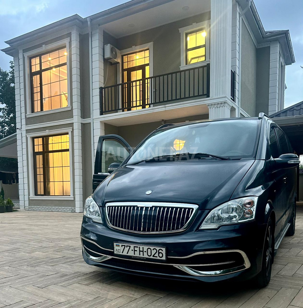 Mercedes Vito 2006