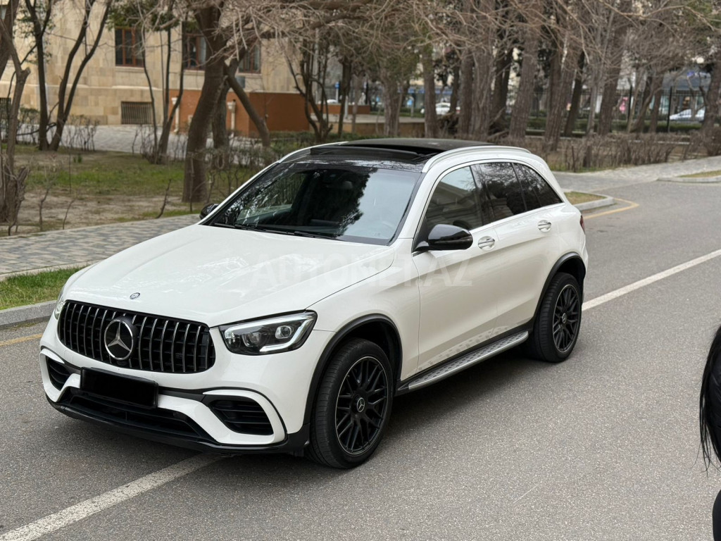 Mercedes GLC 300 2018
