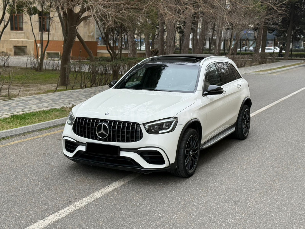 Mercedes GLC 300 2018