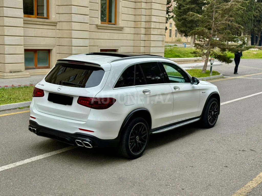 Mercedes GLC 300 2018
