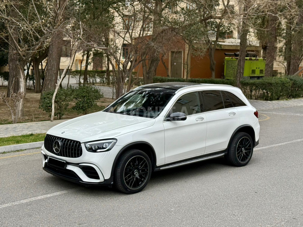 Mercedes GLC 300 2018