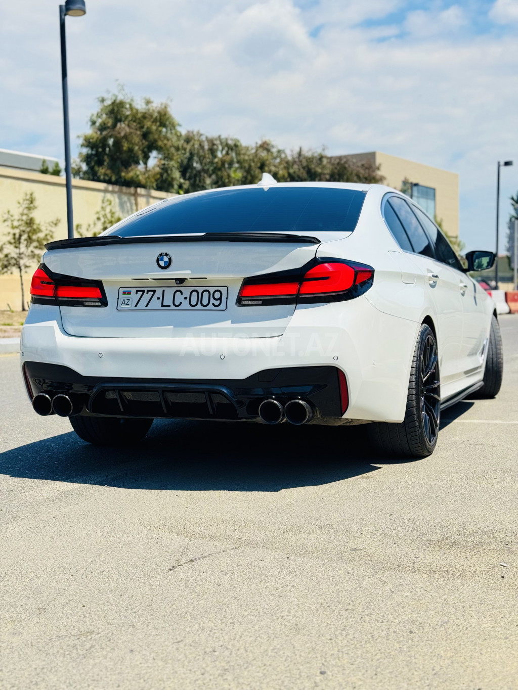 BMW 530 2018