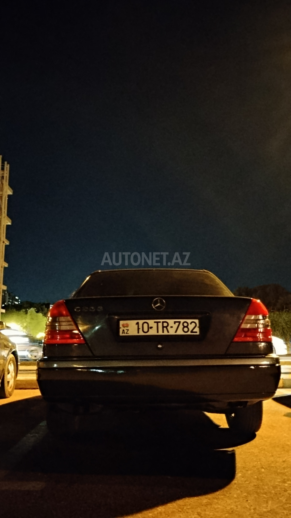 Mercedes C 200 1994