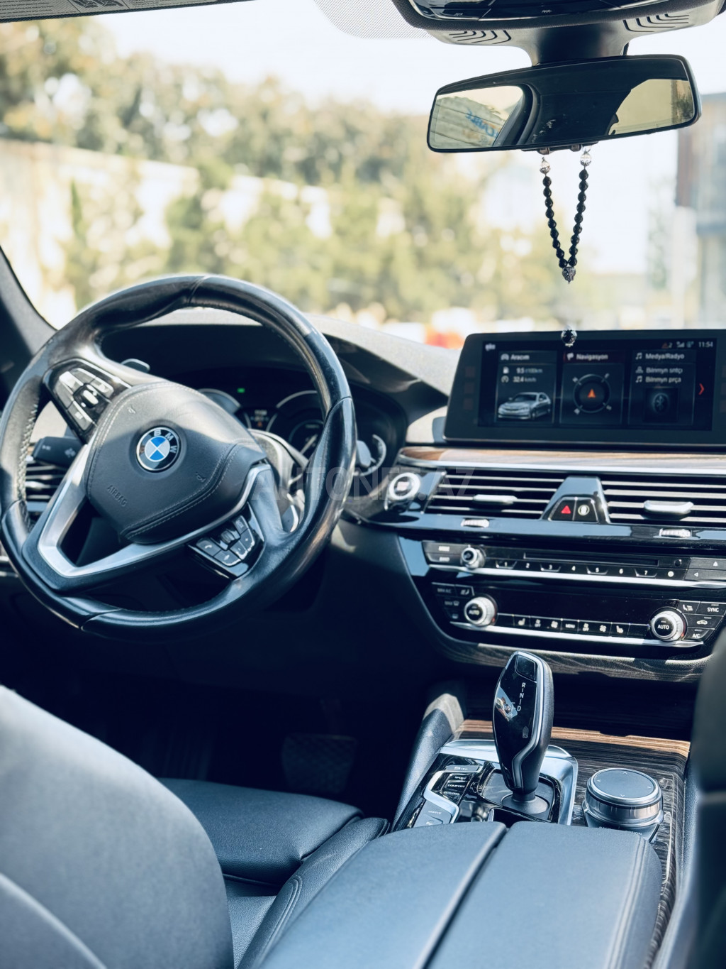BMW 530 2018